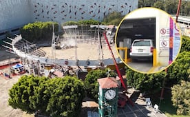 Proyectan 300 nuevos cajones de estacionamiento en la zona de Los Fuertes