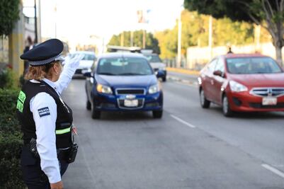 Inicia en Puebla capital el operativo regreso a clases