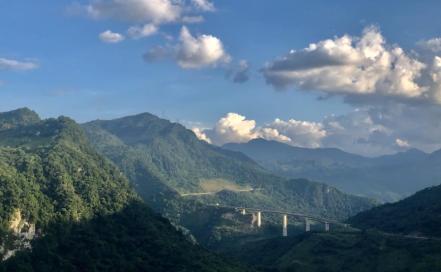 Puebla tiene uno de los puentes más grandes del mundo con una vista increíble 