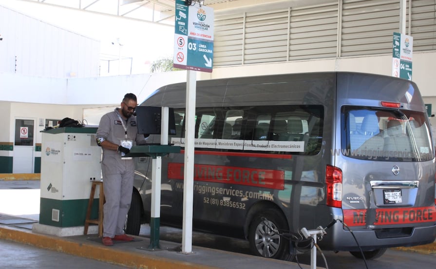 Verificación vehicular en Puebla: Mantiene su costo en 2026