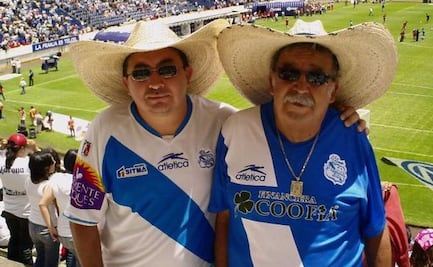Porras del Club Puebla, el toque de pasión en el estadio