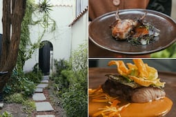 Conoce el restaurante “secreto” de Puebla reconocido por la Guía Michelin