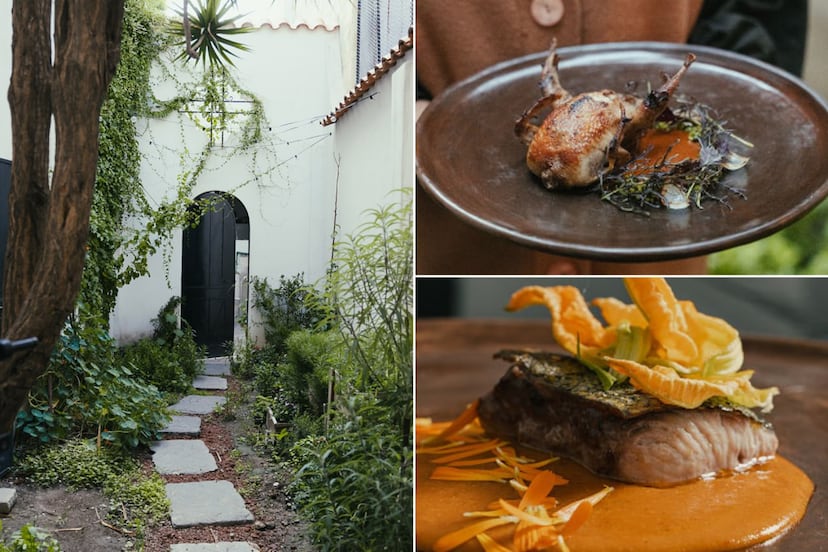 Conoce el restaurante “secreto” de Puebla reconocido por la Guía Michelin