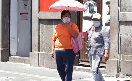 Los pronósticos del clima para Puebla no son favorables