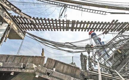 Línea 12 del metro: mañana revelan primera parte del dictamen