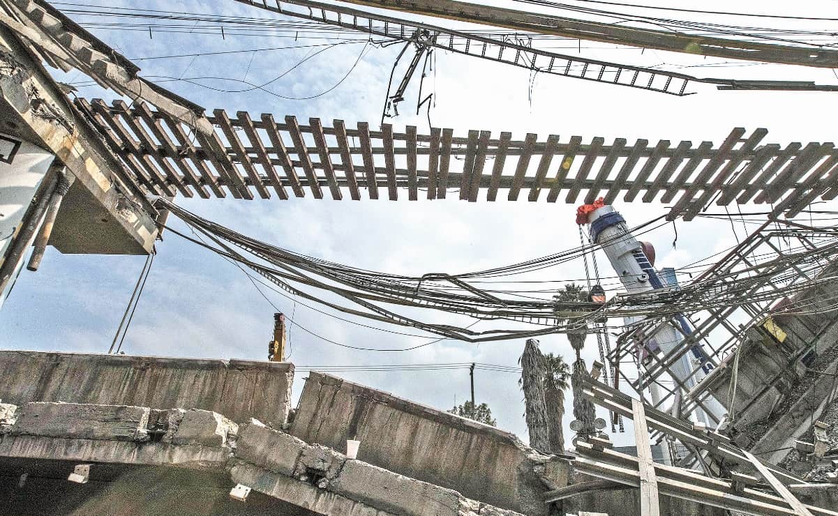 Línea 12 del metro: mañana revelan primera parte del dictamen