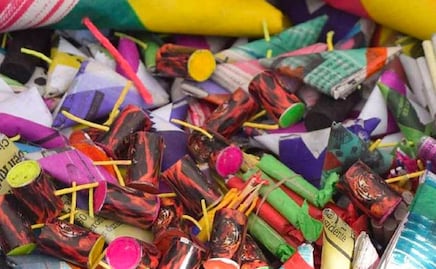 Advierten que seguirán operativos en mercados contra pirotecnia en Puebla