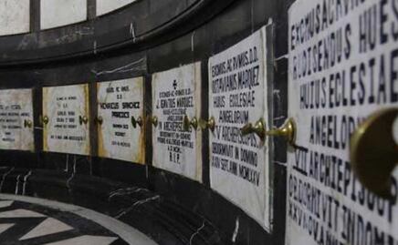 La Catedral de Puebla abrirá la Cripta de los Obispos y la Capilla de las Reliquias