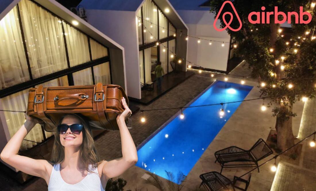 En estas albercas puedes disfrutar un fin de semana | Foto: Casa Samadhi Airbnb / Canvas