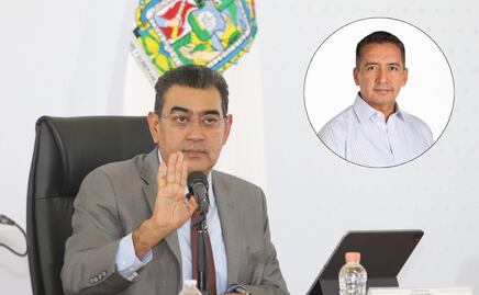 Qué encontraron en el narcolaboratorio de San Andrés Cholula solapado por Edmundo Tlatehui