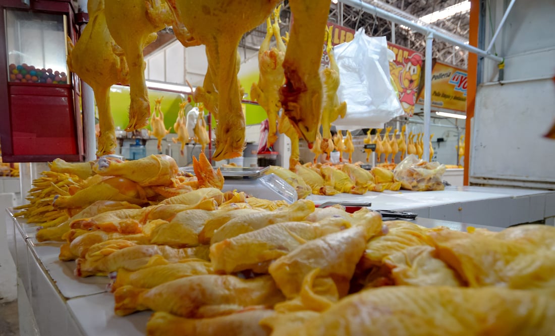 Debes tener cuidado al momento de comprar y cocinas el pollo | Foto: EsImagen