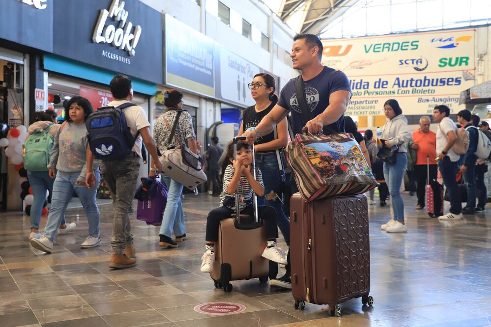 Este fin de semana es el primer puente del 2024 | Agencia Es Imagen para El Universal Puebla