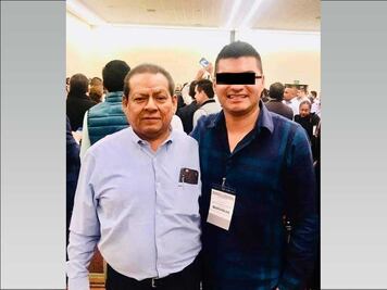 Niega Carlos Navarro del PSI tener vínculos con la delincuencia