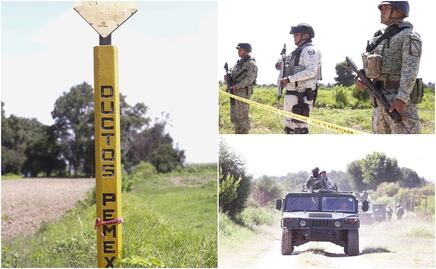 Puebla, primer lugar en combate al huachicol; clausuran 272 tomas clandestinas 