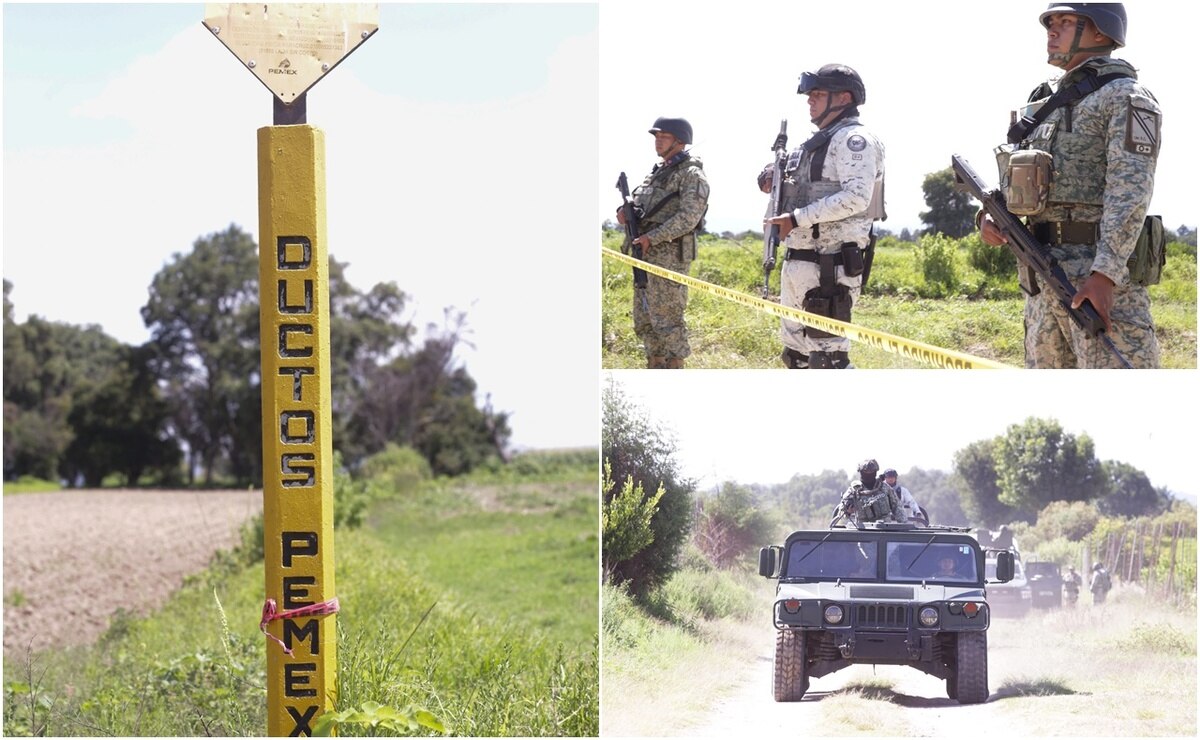 Puebla, primer lugar en combate al huachicol; clausuran 272 tomas clandestinas