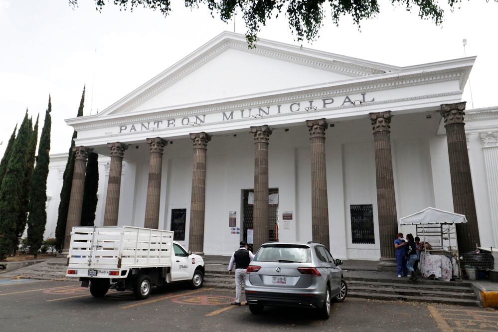 Imagen: Agencia Enfoque para El Universal Puebla