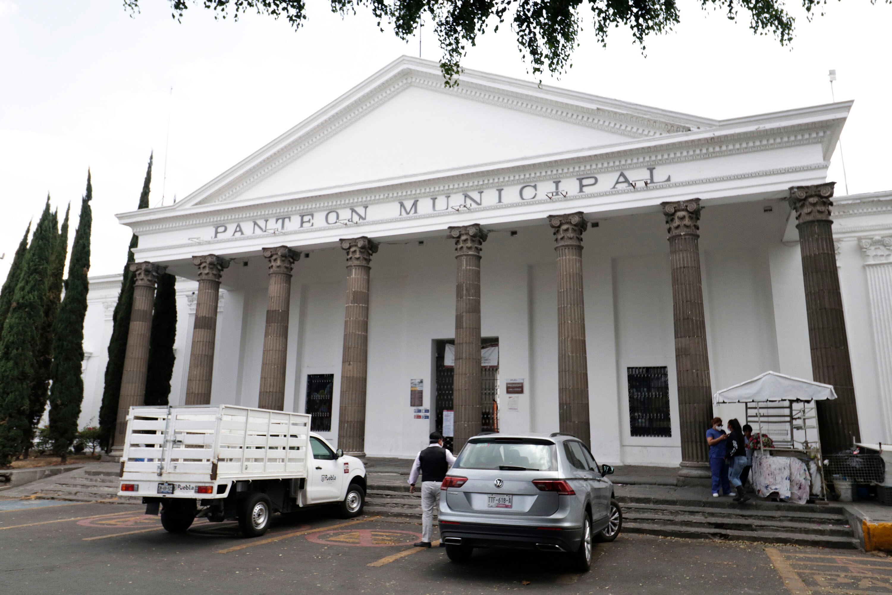 Reabrirán panteones el 24 de junio en la capital