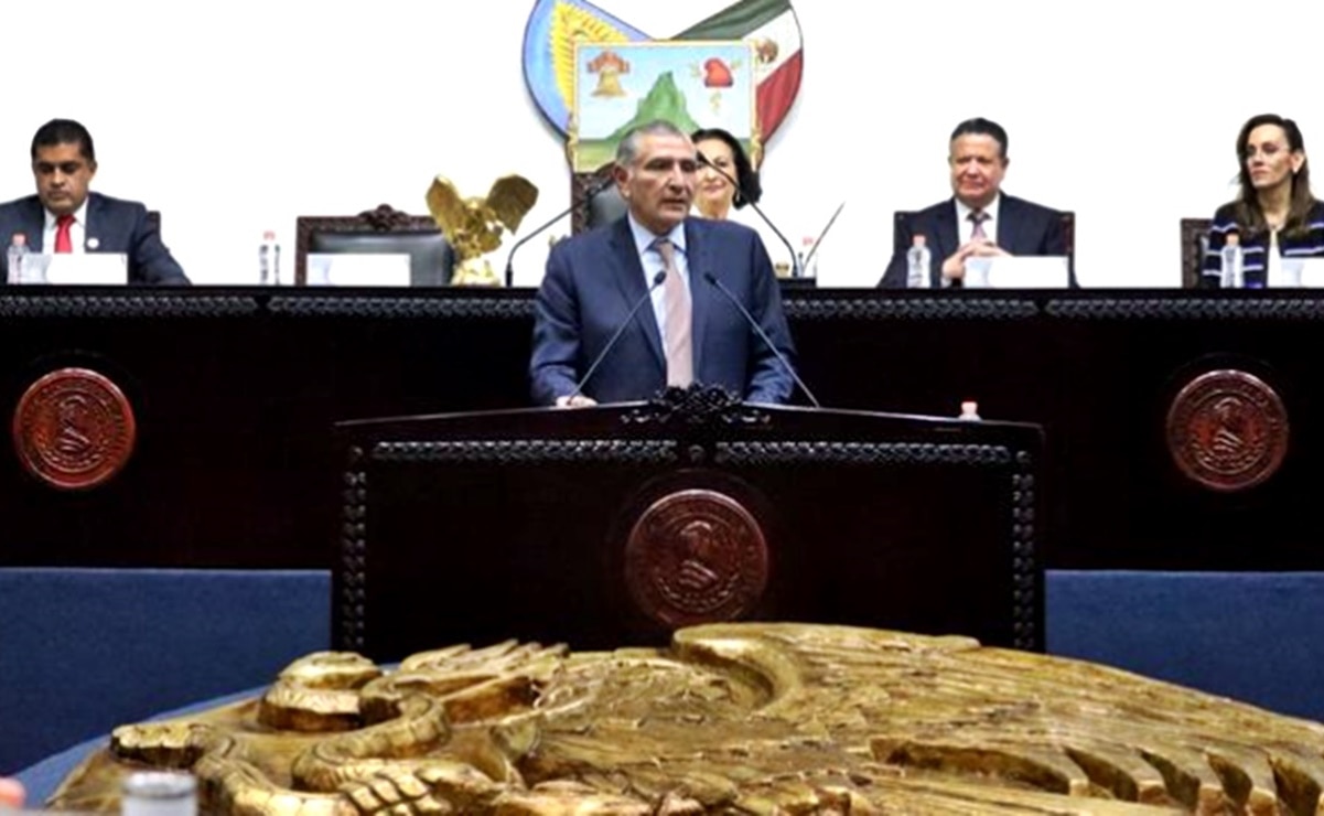 "Desde luego que un militar puede ser presidente" si se somete a las urnas: Adán Augusto. Foto: Archivo EL UNIVERSAL