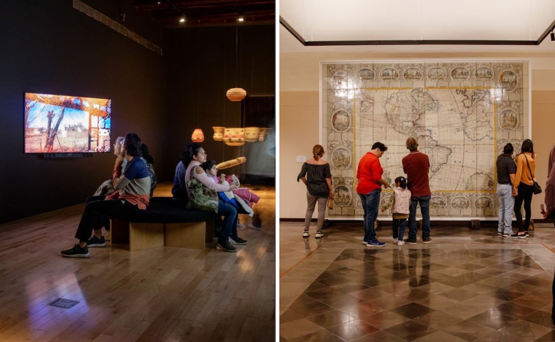 Más de 189 mil asistentes participaron en las 13 Noches de Museos de 2025 | Foto: Gobierno de Puebla.