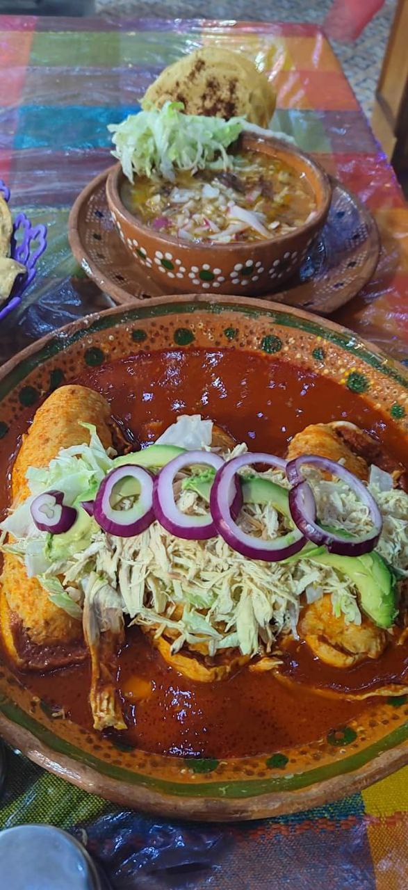 Antojitos Mellos es uno de los sitios de mayor tradición en Puebla | Facebook Mellos