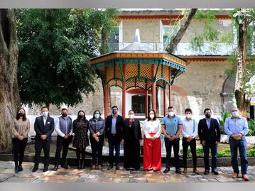 Turismo pide a alcaldes electos de Pueblos Mágicos mantener denominación