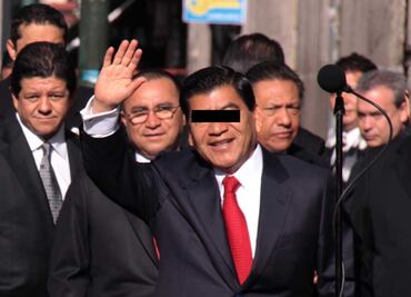 Mario Marín, López Zavala y otros poblanos que comparten prisión con El Güero Palma