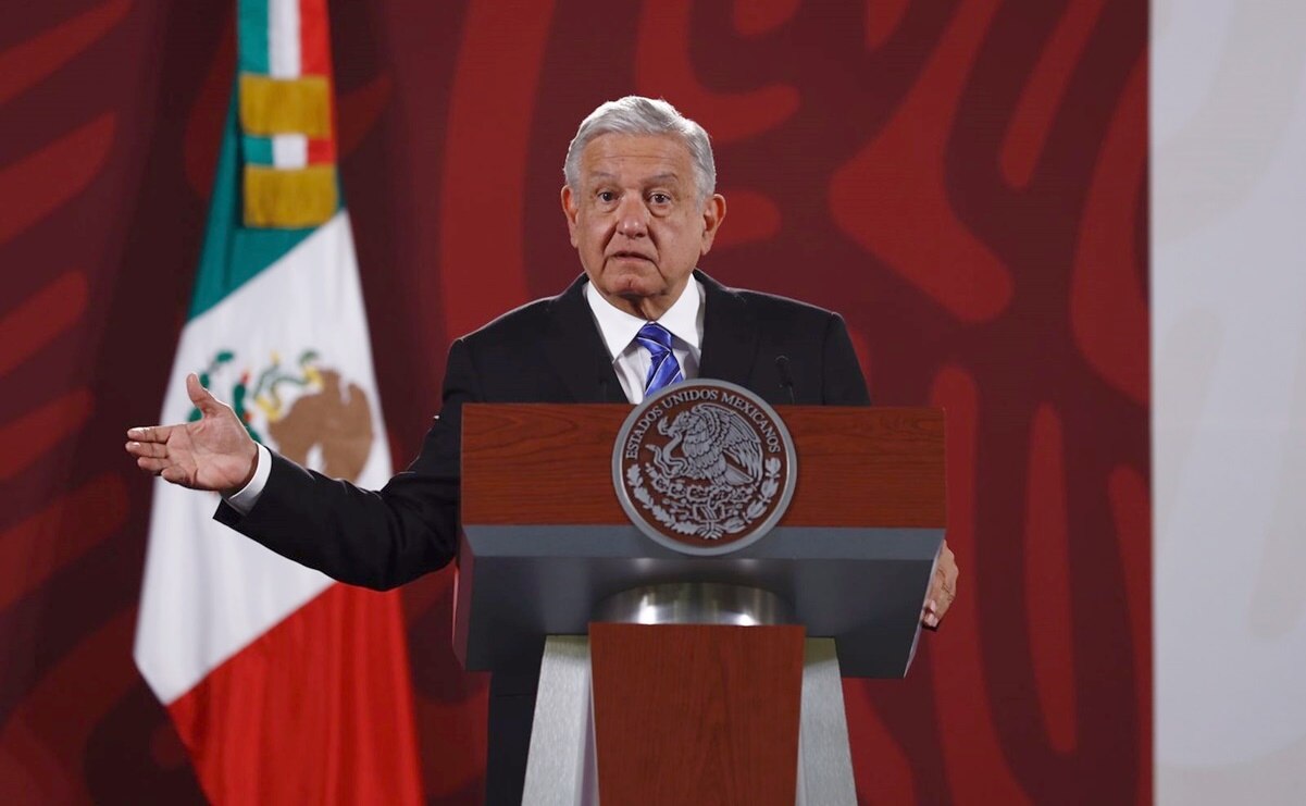 AMLO pide revelar audios de García Luna donde presuntamente amenaza a testigos en su contra