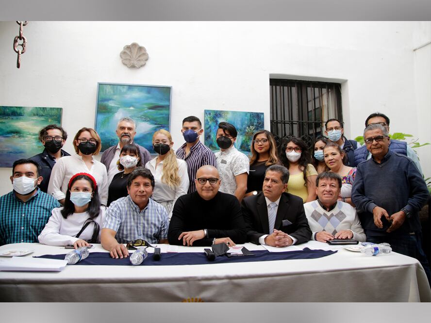 Foto: Agencia Enfoque para El Universal Puebla