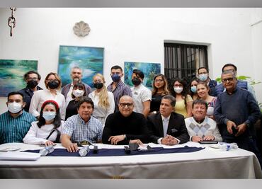 "Amigos BUAP" respaldan a Lilia Cedillo para la rectoría