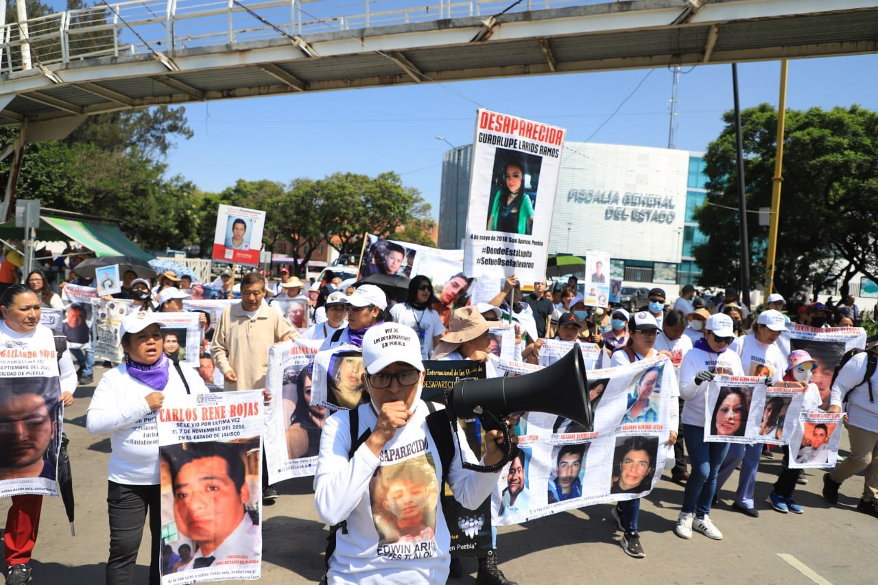 Foto: Agencia Es Imagen para El Universal Puebla
