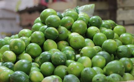 Por qué el limón es tan caro en Puebla en comparación con Veracruz