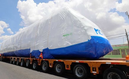 ¿Podrás conocer el Tren Maya en Puebla?