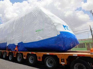 El Poblano, así se llamaría el tren entre la Ciudad de México y Puebla