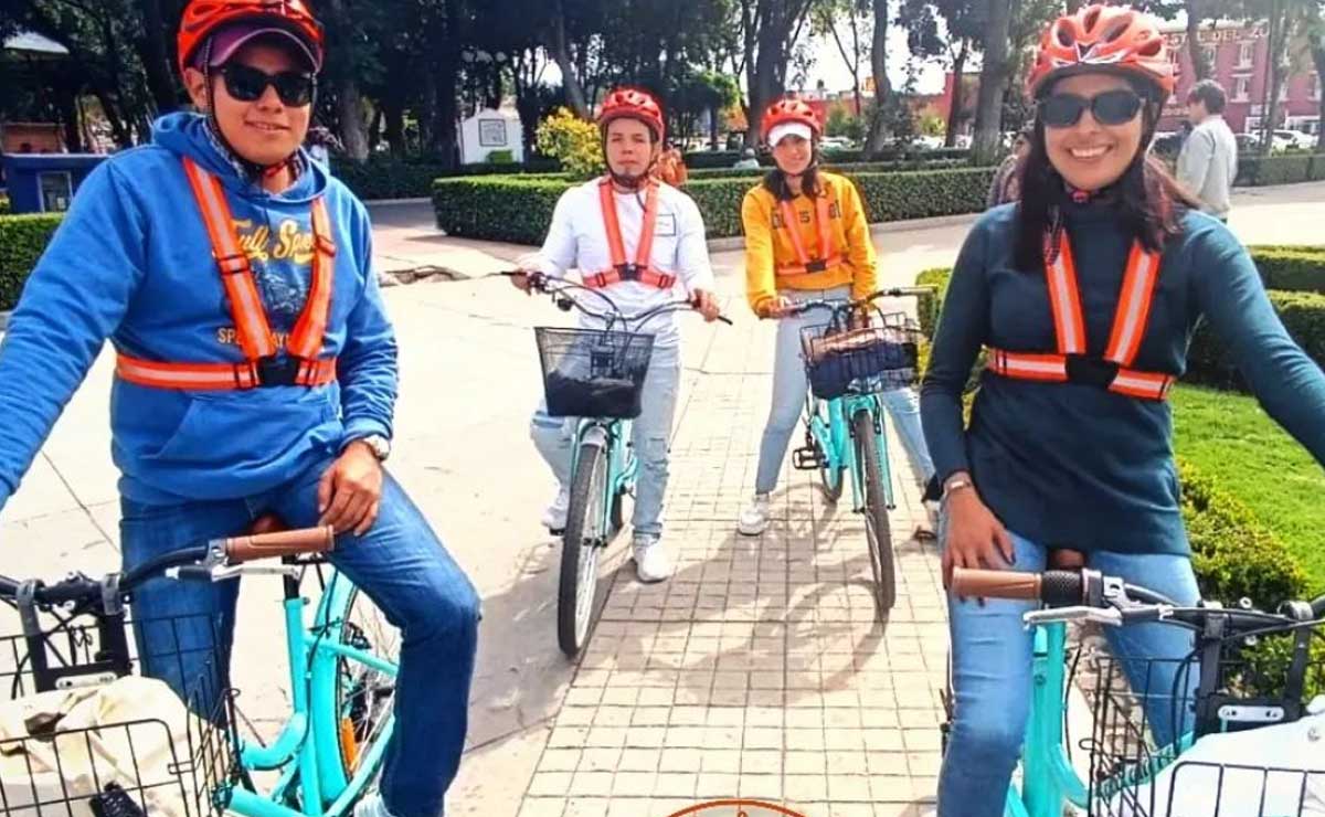 Pedalea & Paladea es un concepto para recorrer Cholula en bicicleta | Foto:pypcholula