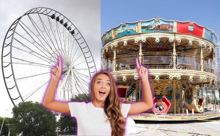 Así te puedes subir gratis a la Estrella de Puebla