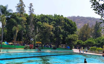 Ojo del Carbón: échate un buen chapuzón en sus aguas de manantial