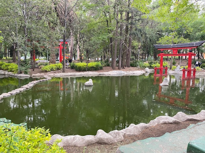 Muy cerca de Puebla, hay lugares inspirados en Japón o China | Foto: Google / Alfonso Popoca