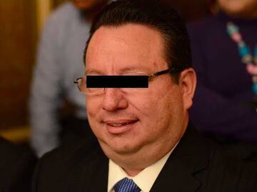 Eukid Castañón sale de prisión, se dice que obtuvo cambio de medidas cautelares