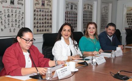 Titular de la Auditoría Superior del Estado rendirá informe en el Congreso