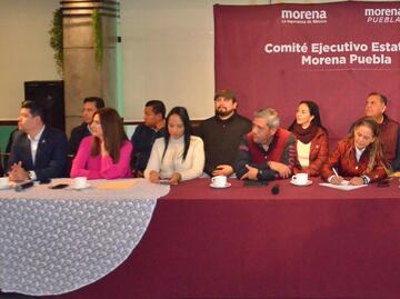 Candidatos a diputados locales de la 4T se darán a conocer el domingo 10 de marzo