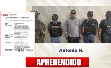 Detienen al secretario de Seguridad de Atlixco, lo acusan de tres delitos