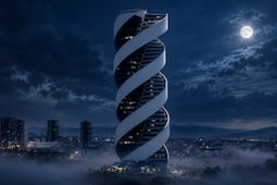 ¿La Torre Helea está embrujada? Las historias de terror que rodean al Crujito
