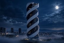 ¿La Torre Helea está embrujada? Las historias de terror que rodean al Crujito