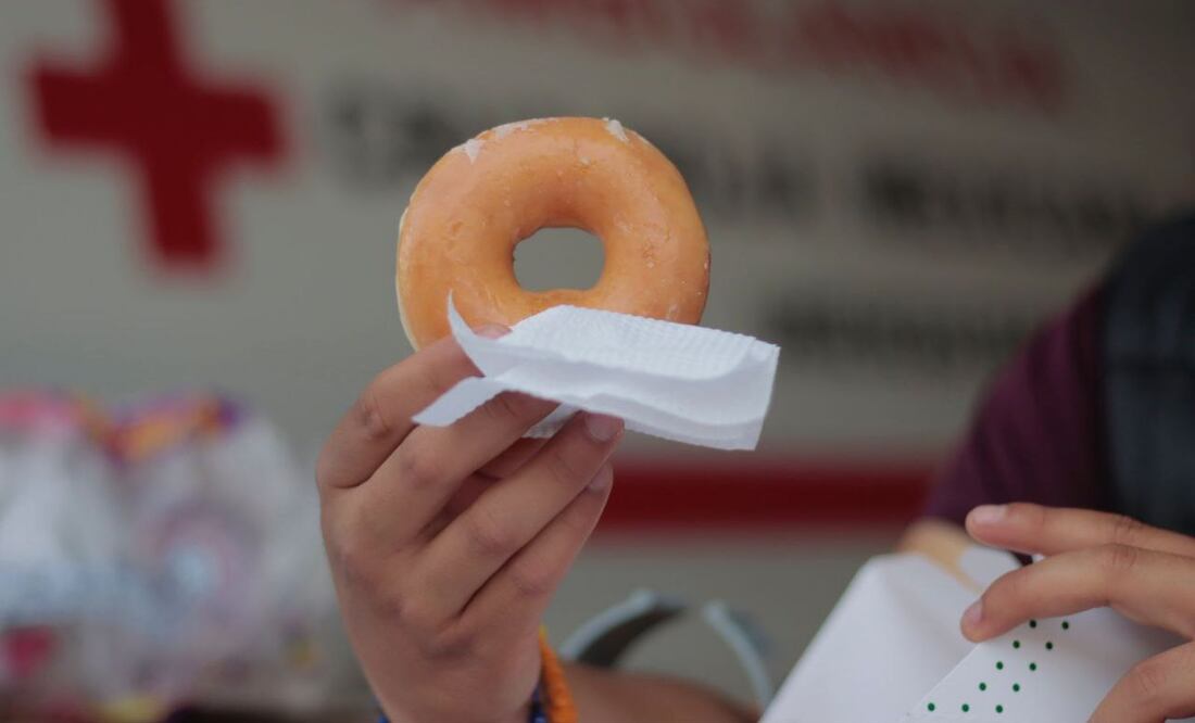 Este Día de la Dona disfruta de tu antojo
/ Foto Es Imagen