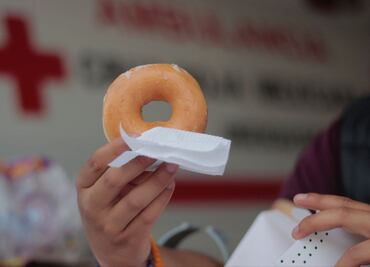 Krispy Kreme tiene donas GRATIS por el Día de la Dona; estas son las sucursales en Puebla