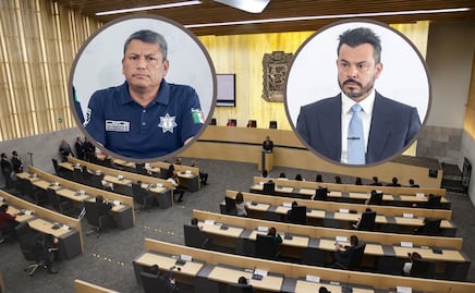 Secretario de Seguridad y coordinador de gabinete comparecerán en el Congreso de Puebla
