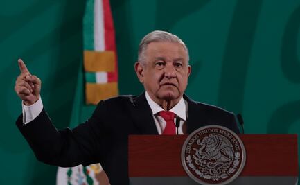 AMLO confirma asistencia a la ONU para hablar de corrupción