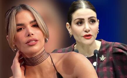 Casa de los Famosos: Marie Claire Harp cuenta cómo la balconeó Nay Salvatori 