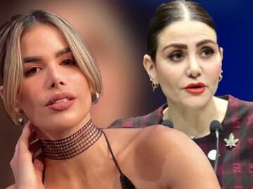 Casa de los Famosos: Marie Claire Harp cuenta cómo la balconeó Nay Salvatori