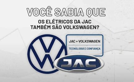 JAC y Volkswagen. ¿Cuál es es su relación?